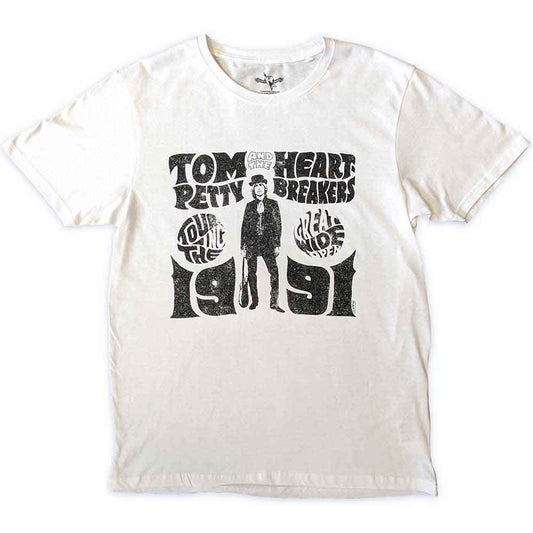 Tom Petty T Shirt - Great Wide Open Tour