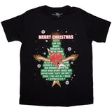 Tom Petty T Shirt - Merry Christmas