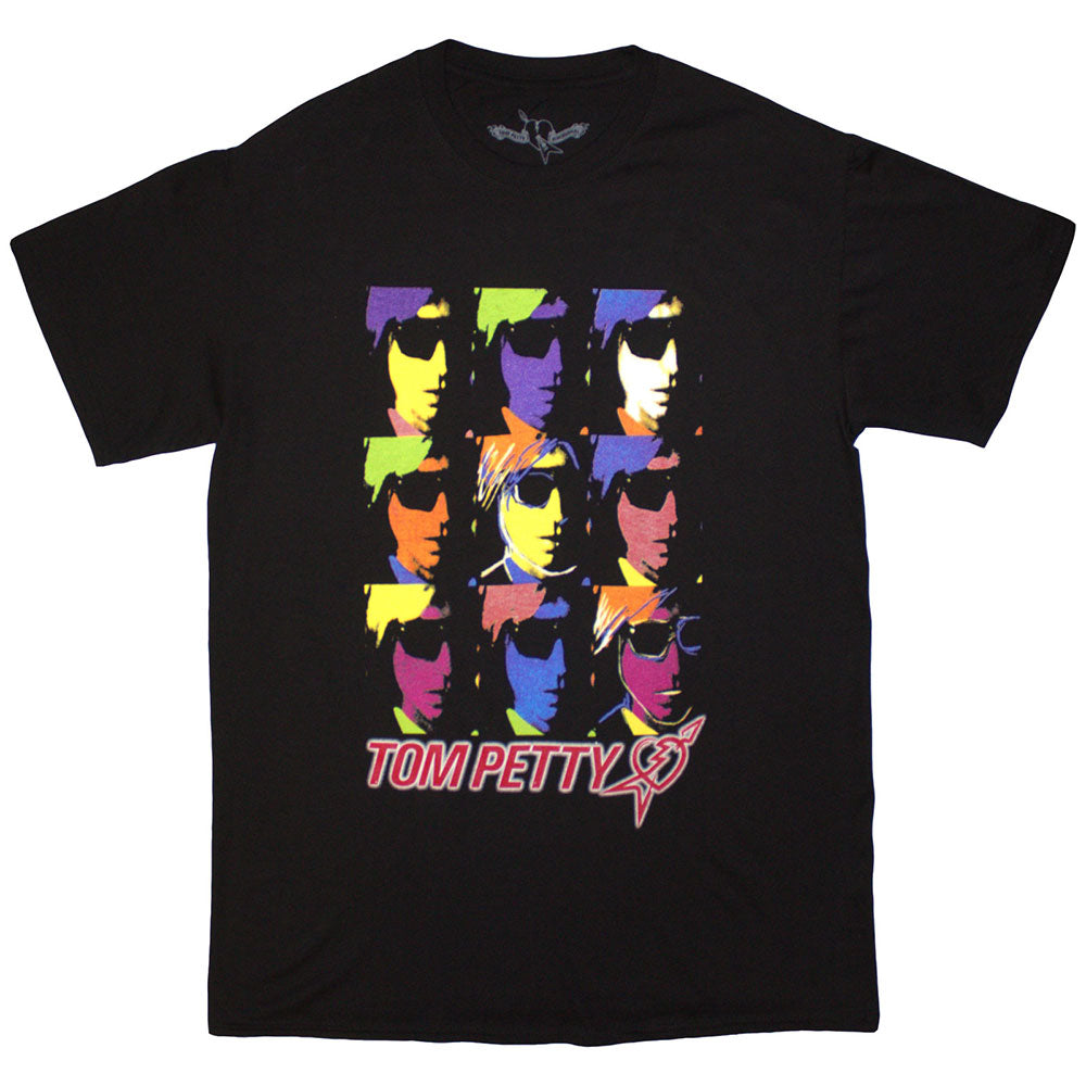 Tom Petty T Shirt - Nine Toms | Buy Now For 24.99