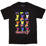 Tom Petty T Shirt - Nine Toms | Buy Now For 24.99