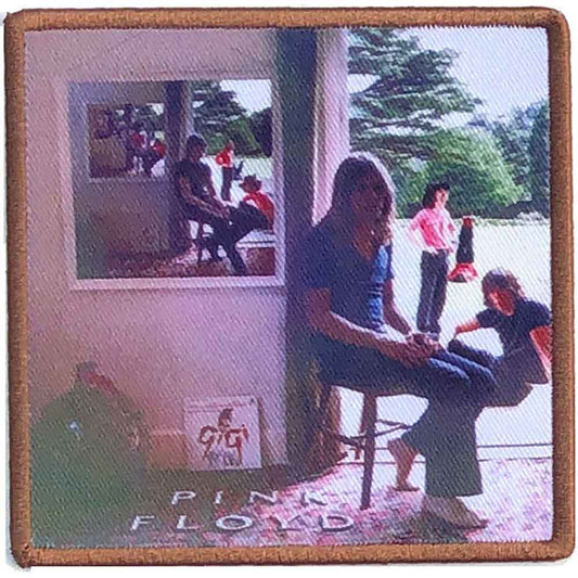 Pink Floyd Patches - Iron On - Ummagumma