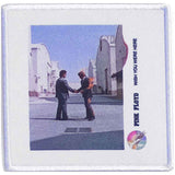 Pink Floyd Patches - Iron On - Wish You Were Here Vinyl