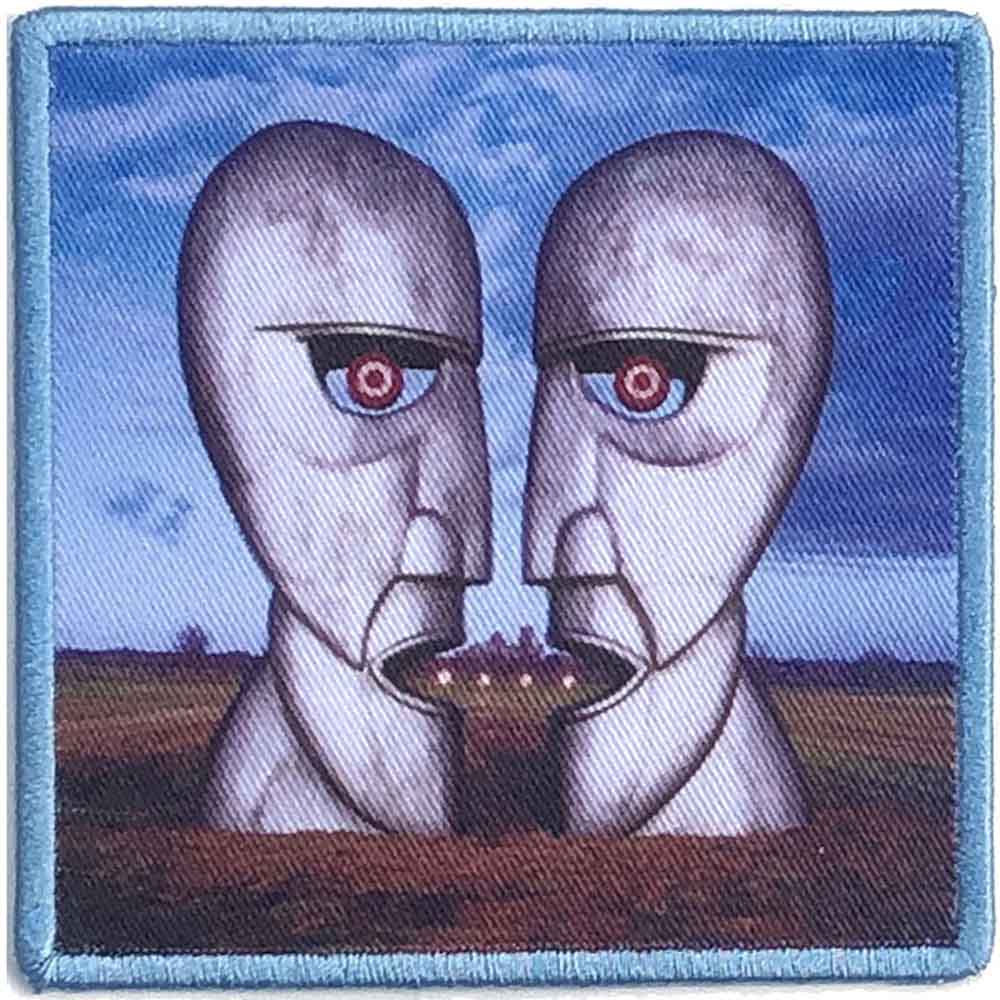 Pink Floyd Patches - Iron On - The Division Bell