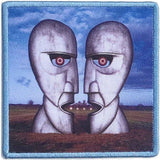 Pink Floyd Patches - Iron On - The Division Bell