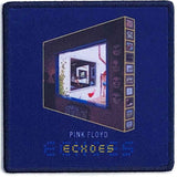 Pink Floyd Patches - Iron On - Echoes: The Best Of?