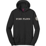 Pink Floyd Pullover Hoodie - Logo & Prism Applique