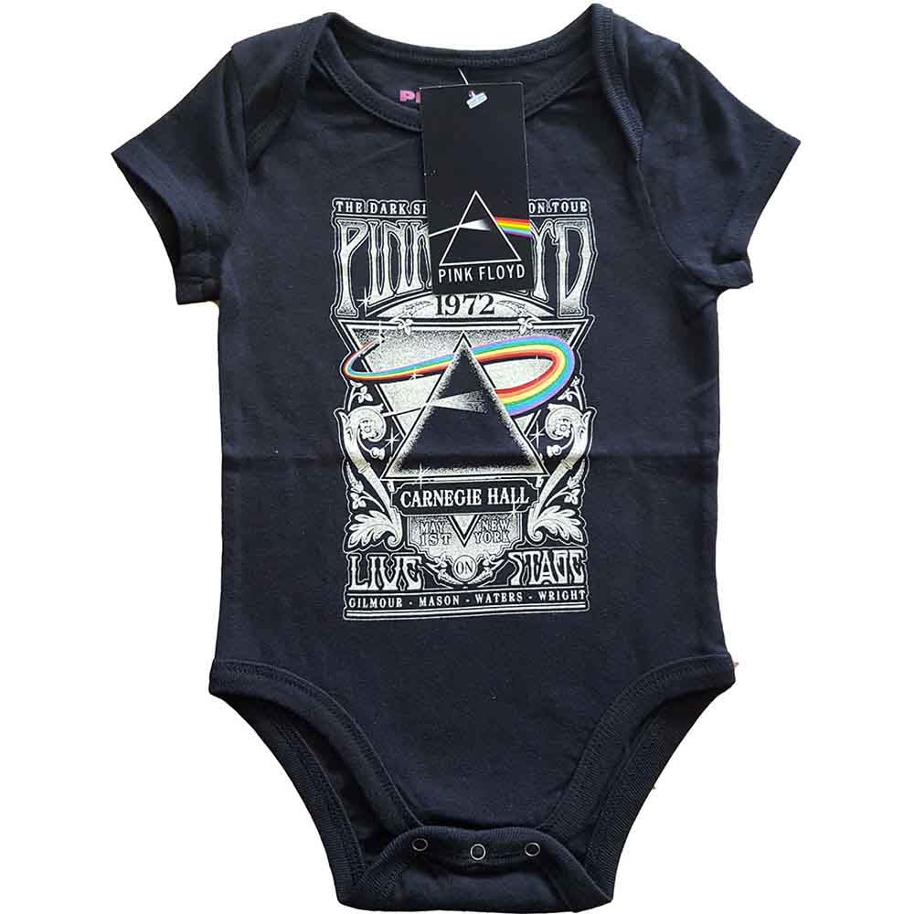 Pink Floyd Baby Grows - Carnegie Hall Poster