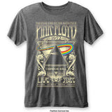 Pink Floyd T Shirt - Carnegie Hall BO