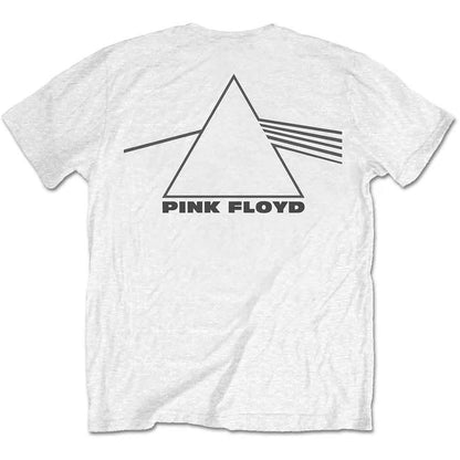 Pink Floyd T Shirt - F&B Packaged DSOTM Prism Outline
