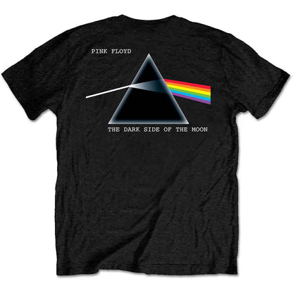 Pink Floyd T Shirt - F&B Packaged DSOTM Courier