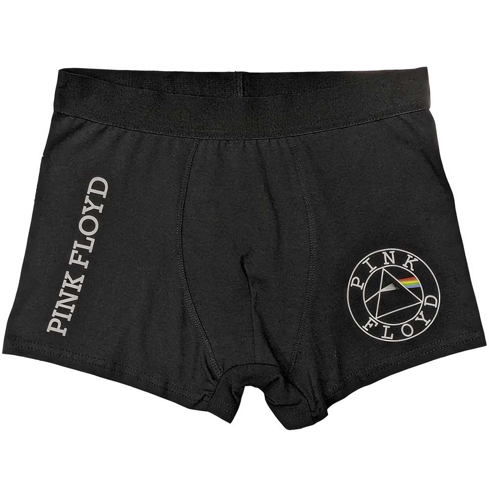 Pink Floyd Underwear - Circle Logo