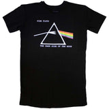 Pink Floyd Womens T Shirt - DSOTM Courier