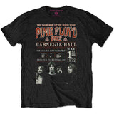Pink Floyd T Shirt - Carnegie '72