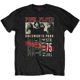 Pink Floyd T Shirt - Knebworth '75