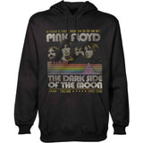 Pink Floyd Pullover Hoodie - Retro Stripes