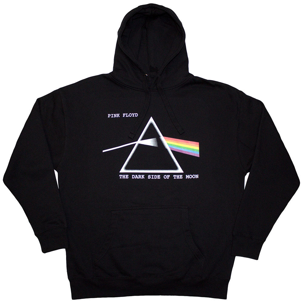 Pink Floyd Pullover Hoodie - DSOTM Courier