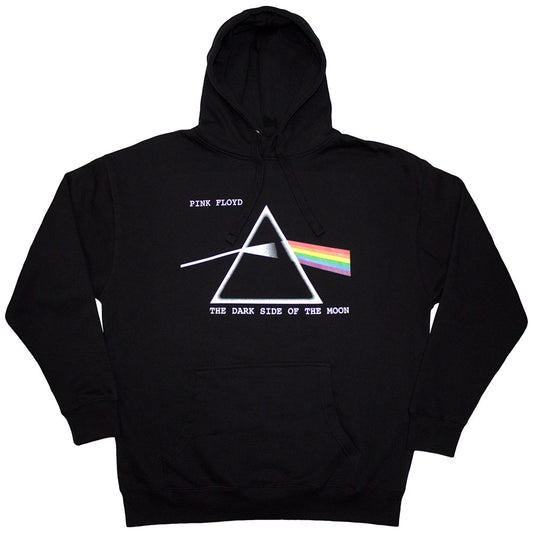 Pink Floyd Pullover Hoodie - DSOTM Courier