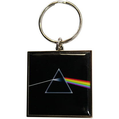 Pink Floyd Standard Keychains - Dark Side Of The Moon Album