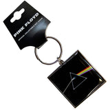 Pink Floyd Standard Keychains - Dark Side Of The Moon Album