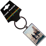 Pink Floyd Standard Keychains - Wish You Were Here Stamp