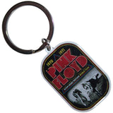 Pink Floyd Standard Keychains - Atom Heart Mother World Tour