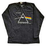 Pink Floyd Long Sleeve T Shirt - DSOTM Courier