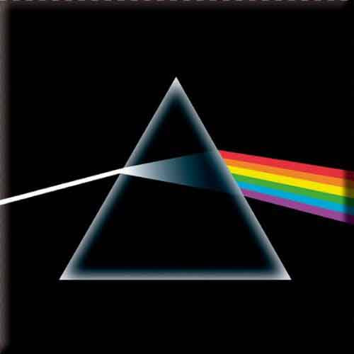 Pink Floyd Fridge Magnets - Phil Portrait | Buy Now For 9.99