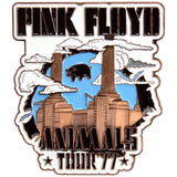 Pink Floyd Fridge Magnets - Animals Tour '77