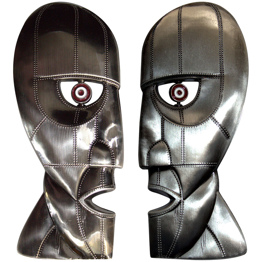 Pink Floyd Magnets Epoxy Sets - Metal Heads
