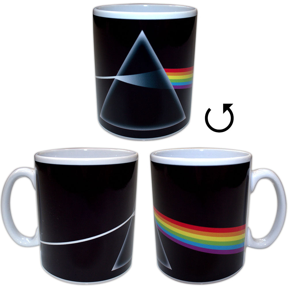 Pink Floyd Unboxed Mugs Std - Dark Side Of The Moon