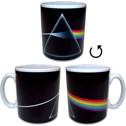Pink Floyd Unboxed Mugs Std - Dark Side Of The Moon