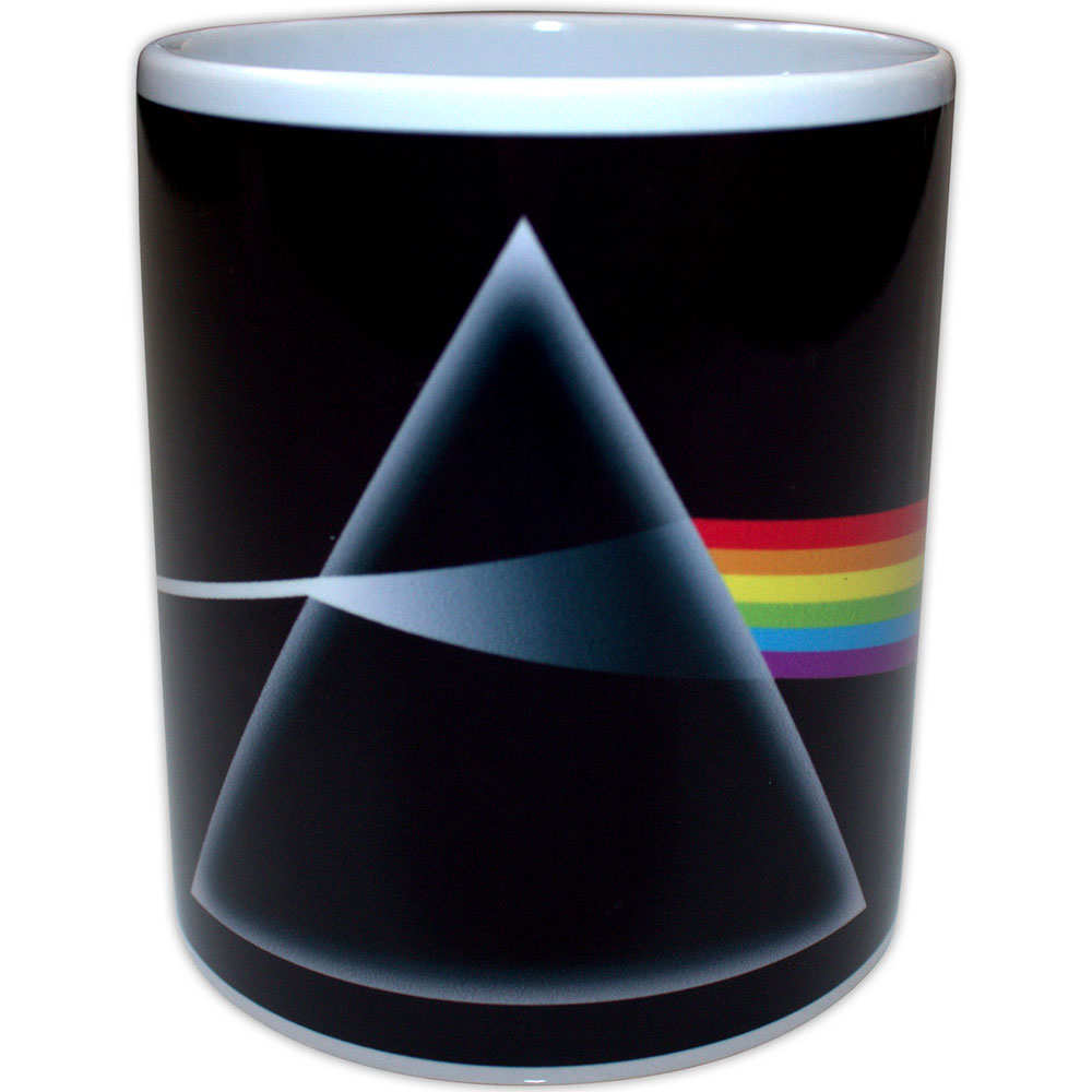 Pink Floyd Unboxed Mugs Std - Dark Side Of The Moon