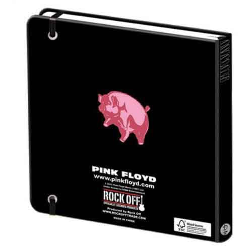 Pink Floyd Note Books - Animals