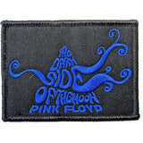 Pink Floyd Patches - Iron On - DSOTM Swirl