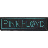 Pink Floyd Patches - Iron On - Division Bell Text Logo