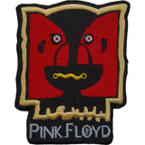 Pink Floyd Patches - Iron On - Division Bell Redheads