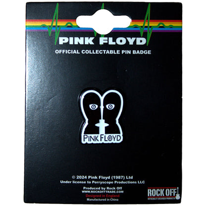 Pink Floyd Pin Badge - Division Bell