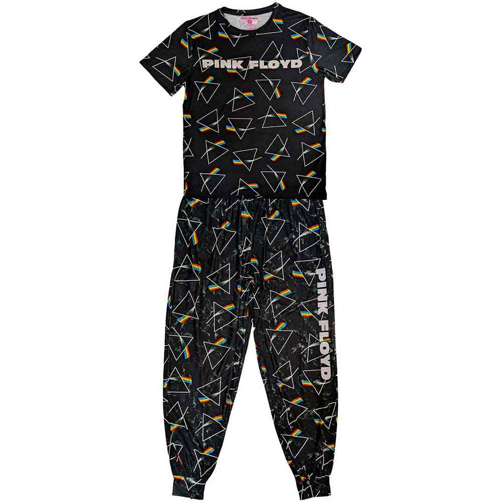 Pink Floyd Pyjamas - Prism Repeat | Buy Now For 49.99