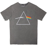 Pink Floyd T Shirt - Dsotm Album Stone Wash | Buy Now For 24.99