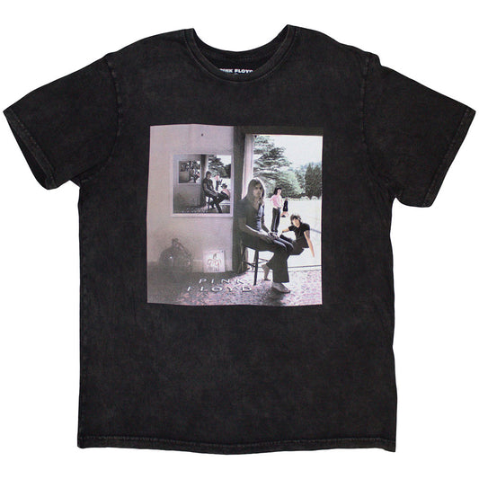 Pink Floyd T Shirt - Ummagumma Stone Wash