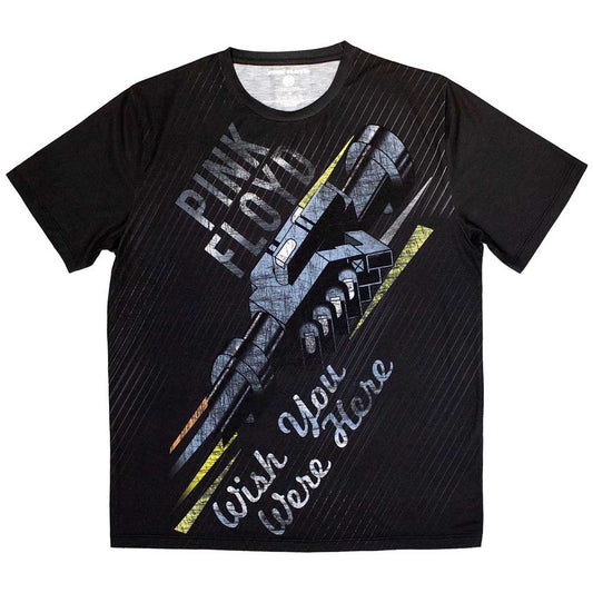 Pink Floyd T Shirt - Wish You Were Here