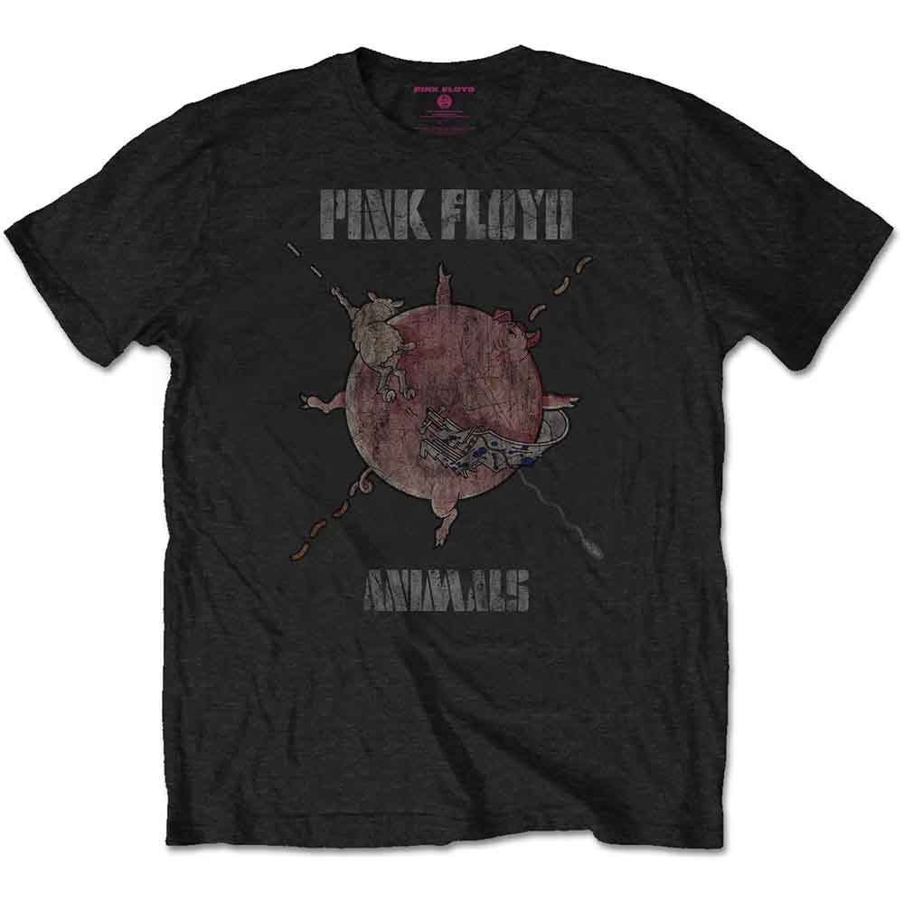 Pink Floyd T Shirt - Sheep Chase