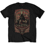 Pink Floyd T Shirt - Portsmouth 1972