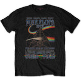 Pink Floyd T Shirt - Assorted Lunatics