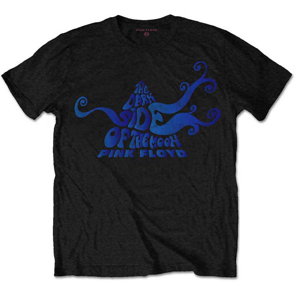 Pink Floyd T Shirt - DSOTM Swirl