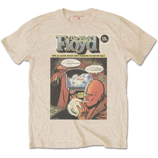 Pink Floyd T Shirt - Comic