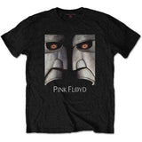 Pink Floyd T Shirt - Metal Heads Close-Up