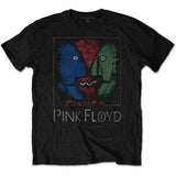 Pink Floyd T Shirt - Chalk Heads