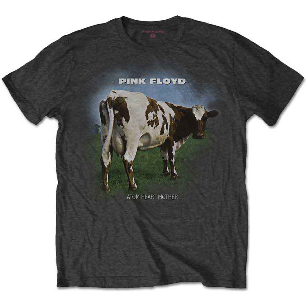 Pink Floyd T Shirt - Atom Heart Mother Fade | Buy Now For 24.99