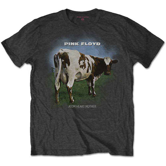 Pink Floyd T Shirt - Atom Heart Mother Fade | Buy Now For 24.99